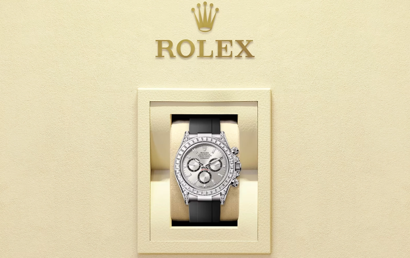 Rolex Daytona 126539TBR Nuevo modelo 2024